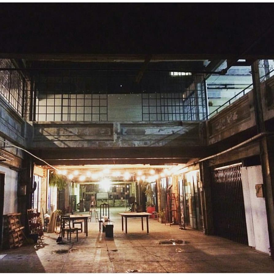 Instagram Interior del Café Gabo.