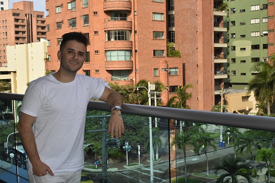 Juan Manuel Barrientos de El Cielo.