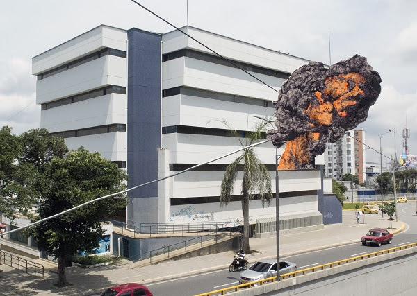 Obra de Nicolás Cadavid.