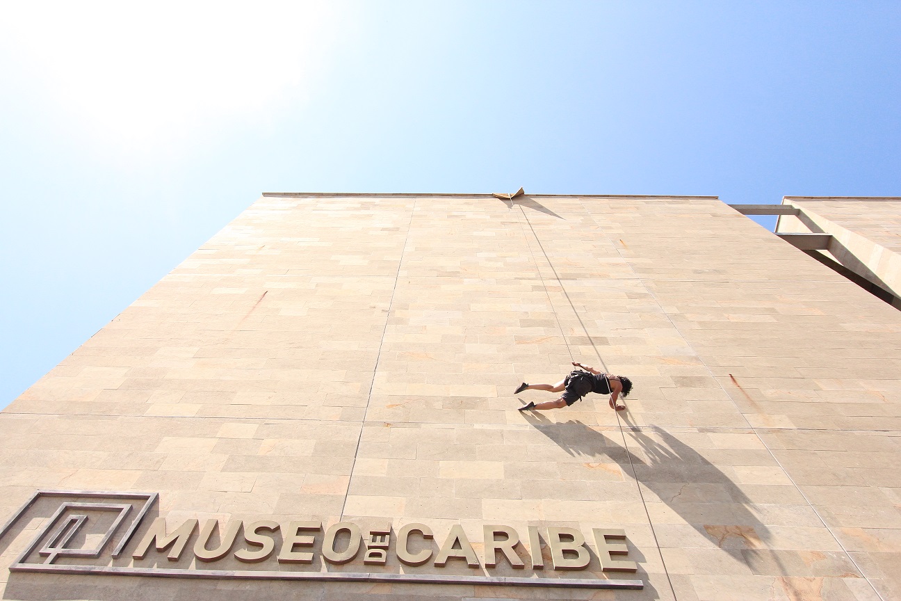 La bailarina y coreógrafa Diana Casas.
