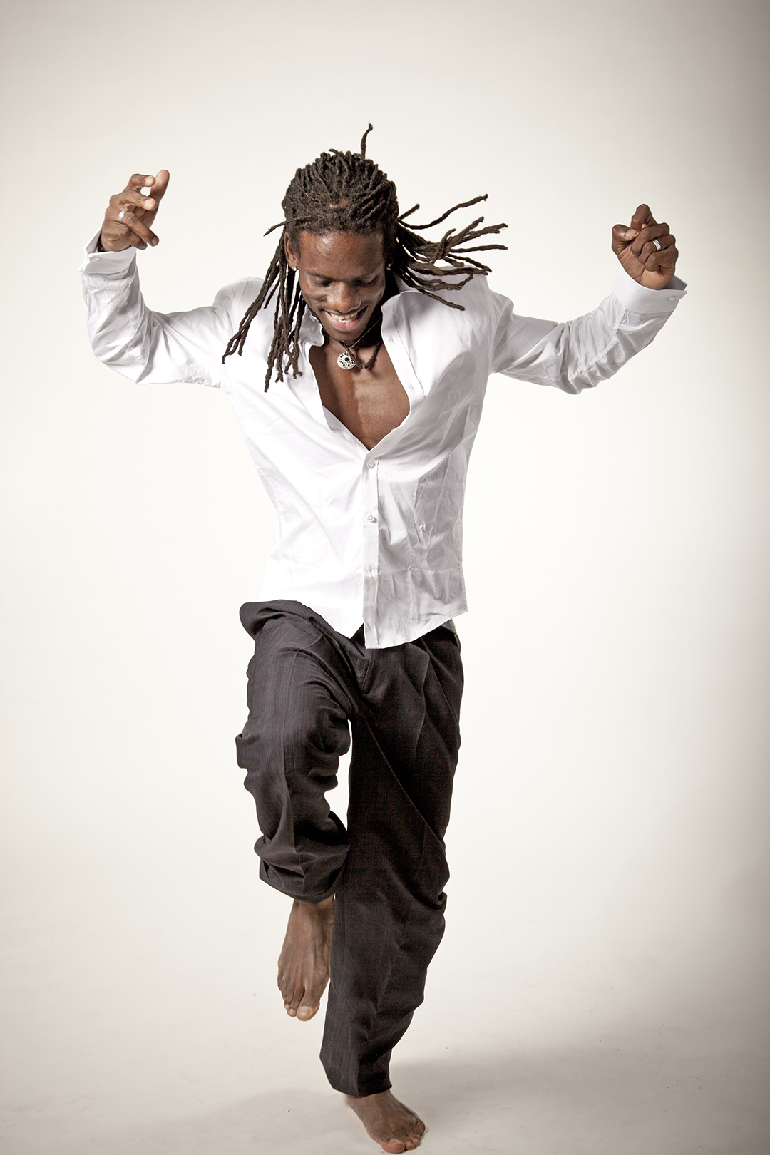 El cantanta haitiano Wesli.