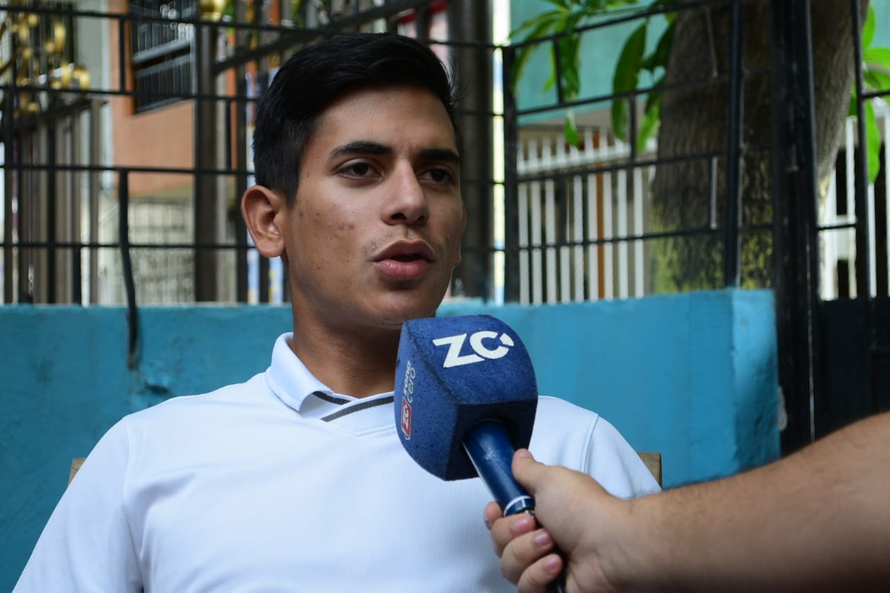 Nelson Soto conversó de sus expectativas del 2019. 