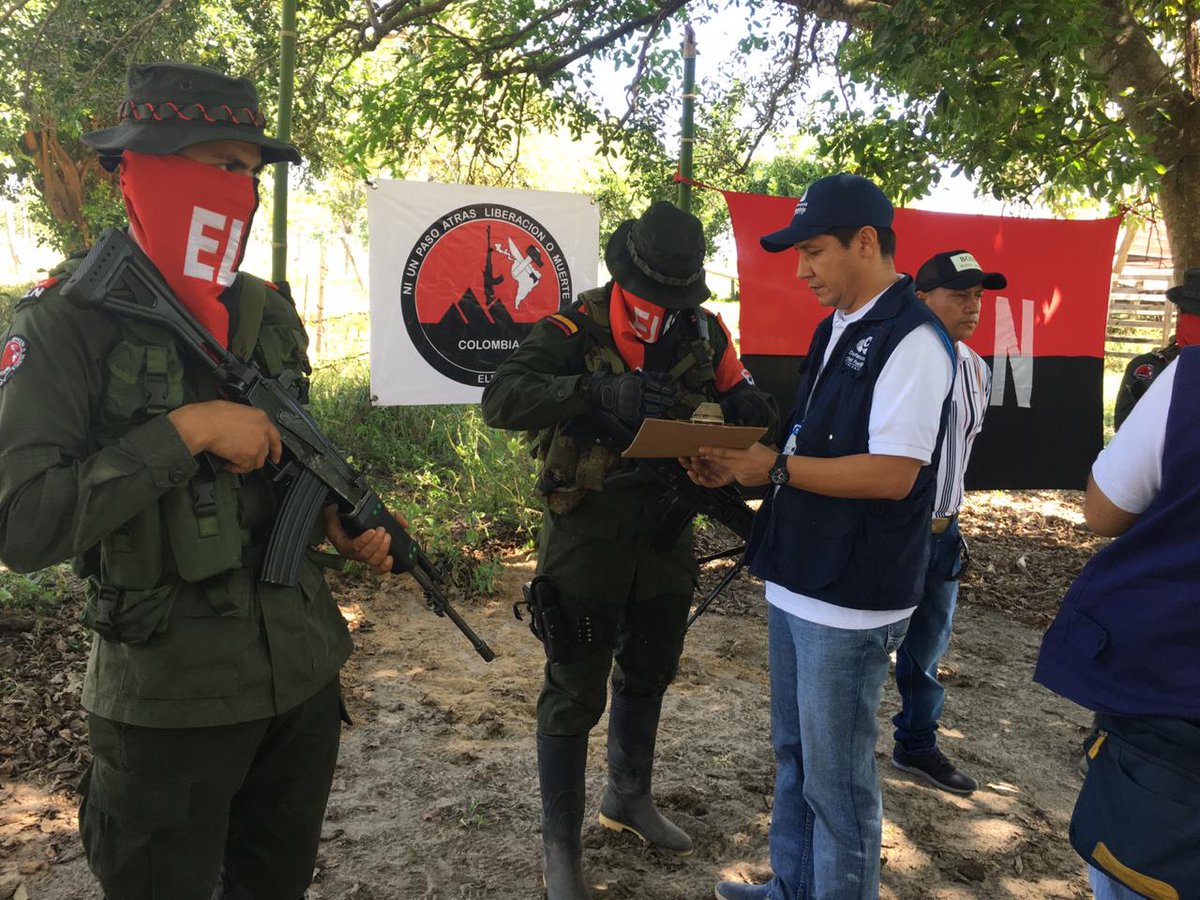 El hombre fue entregado a la Defensoría del Pueblo.