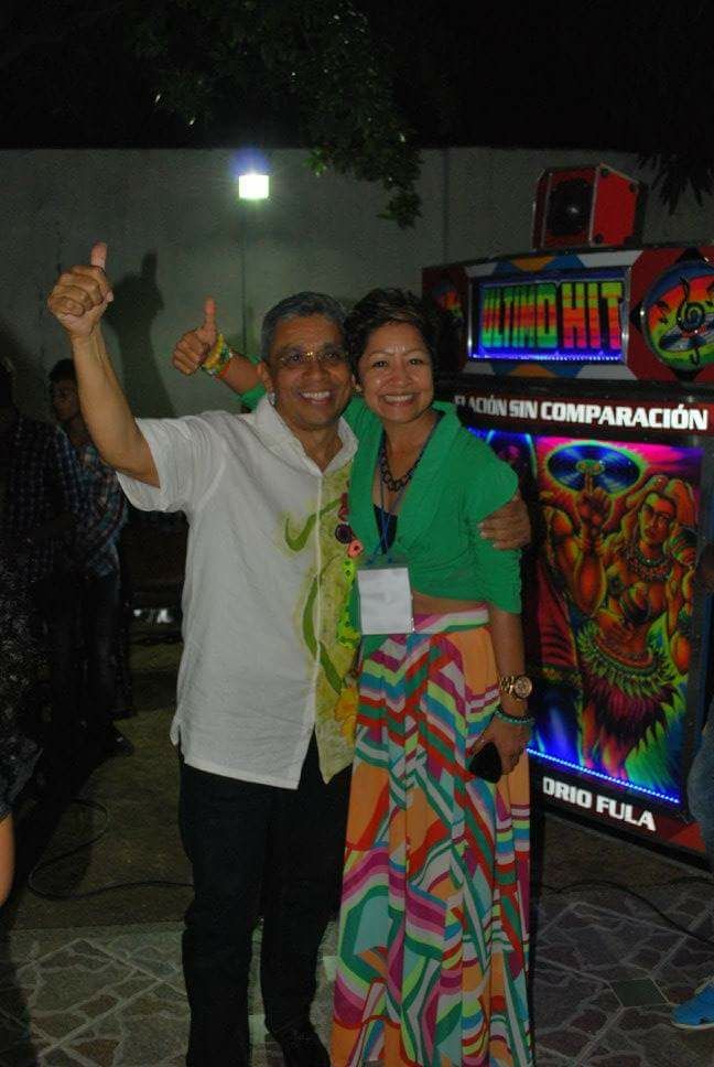 El abogado Donaldo Duica se ha dedicado a rescatar la tradición del Carnaval en Mamatoco.