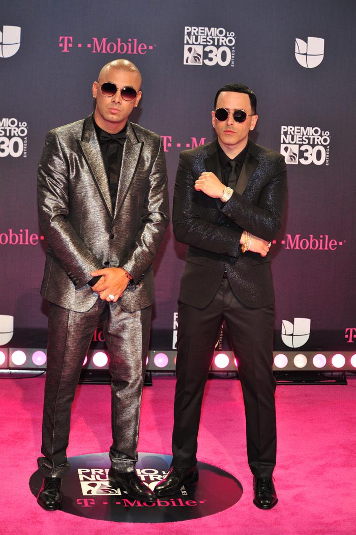 Wisin y Yandel.