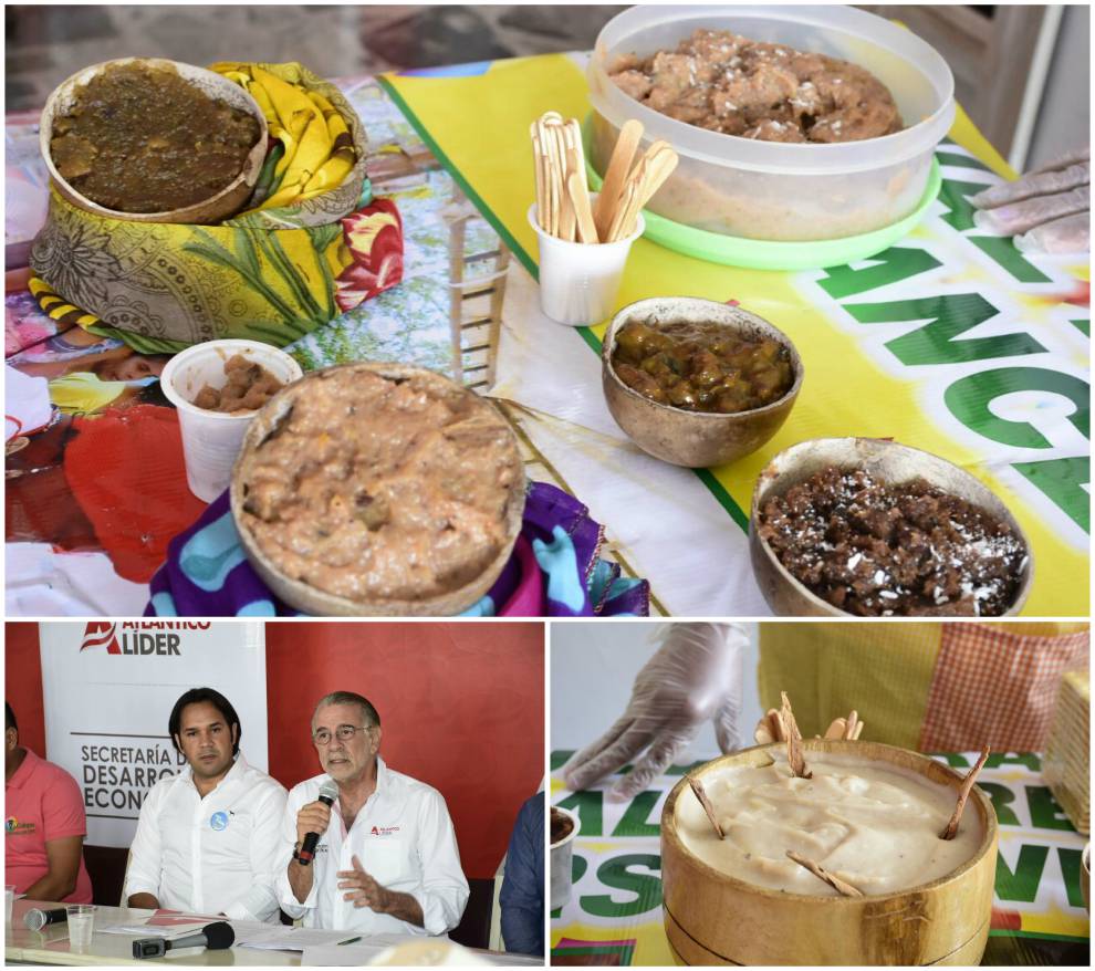 Una semana pasada por dulces será la Semana Santa en el Atlántico.