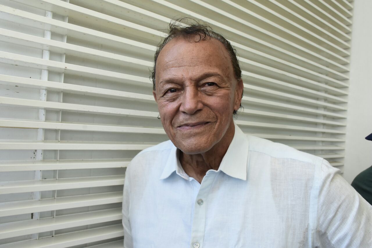 Gabriel 'El Capi' Berdugo