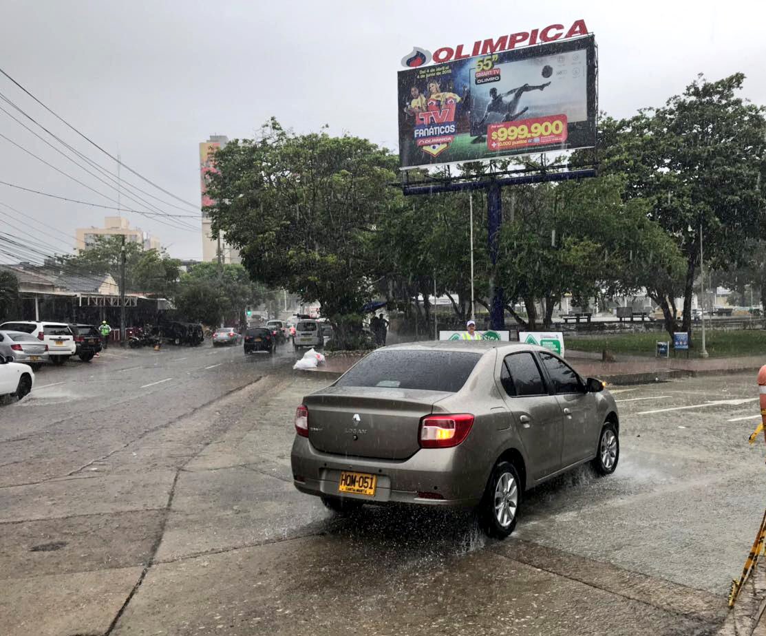 Con la reapertura mejoran las condiciones de movilidad.