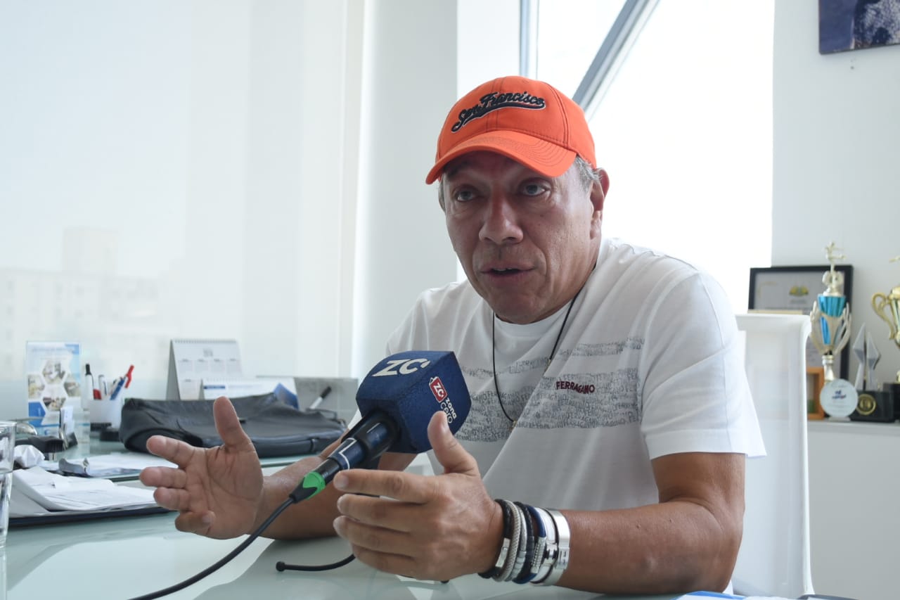 El Gerente General de la clínica, Carlos Osorio Chacón, afirmó que las EPS les adeudan $80 mil millones. 