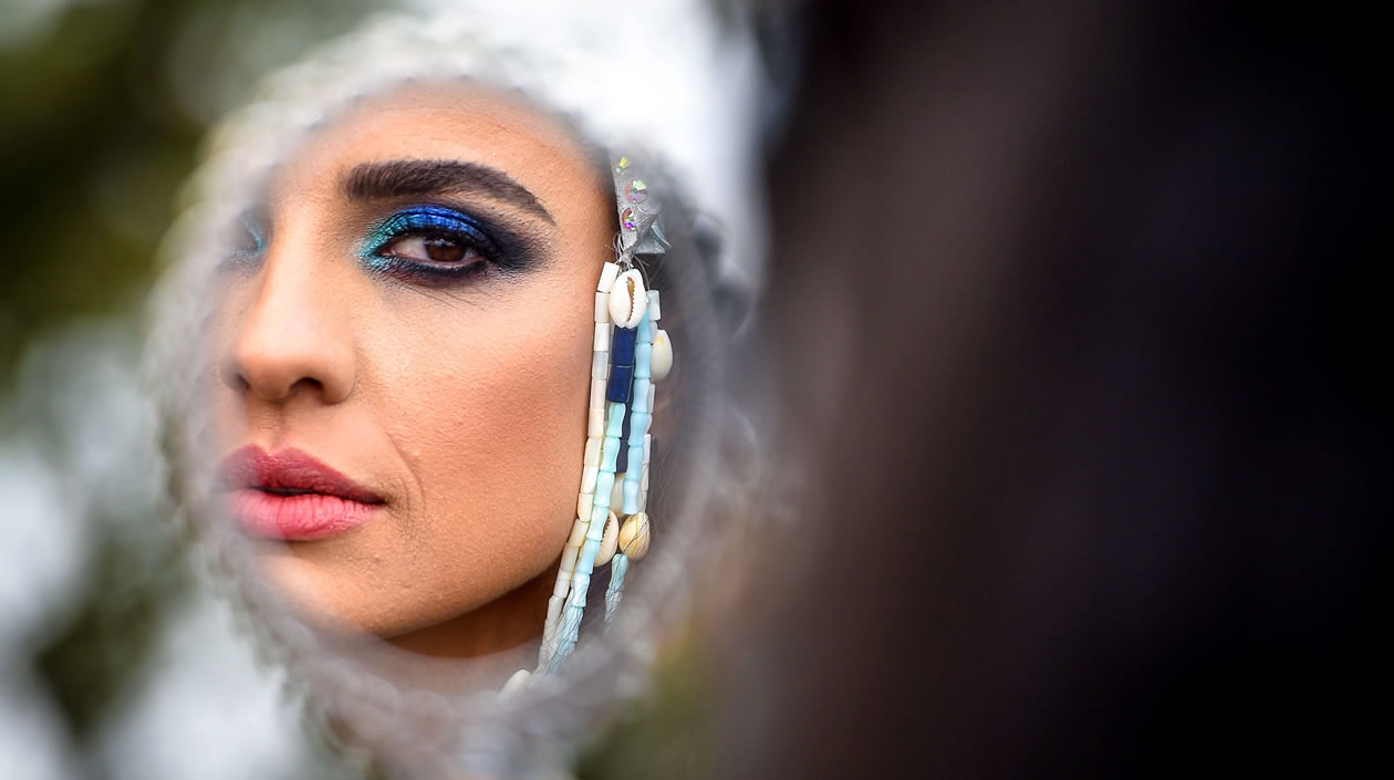 EFE Carnaval en Notting Hill, Londres, Reino Unido