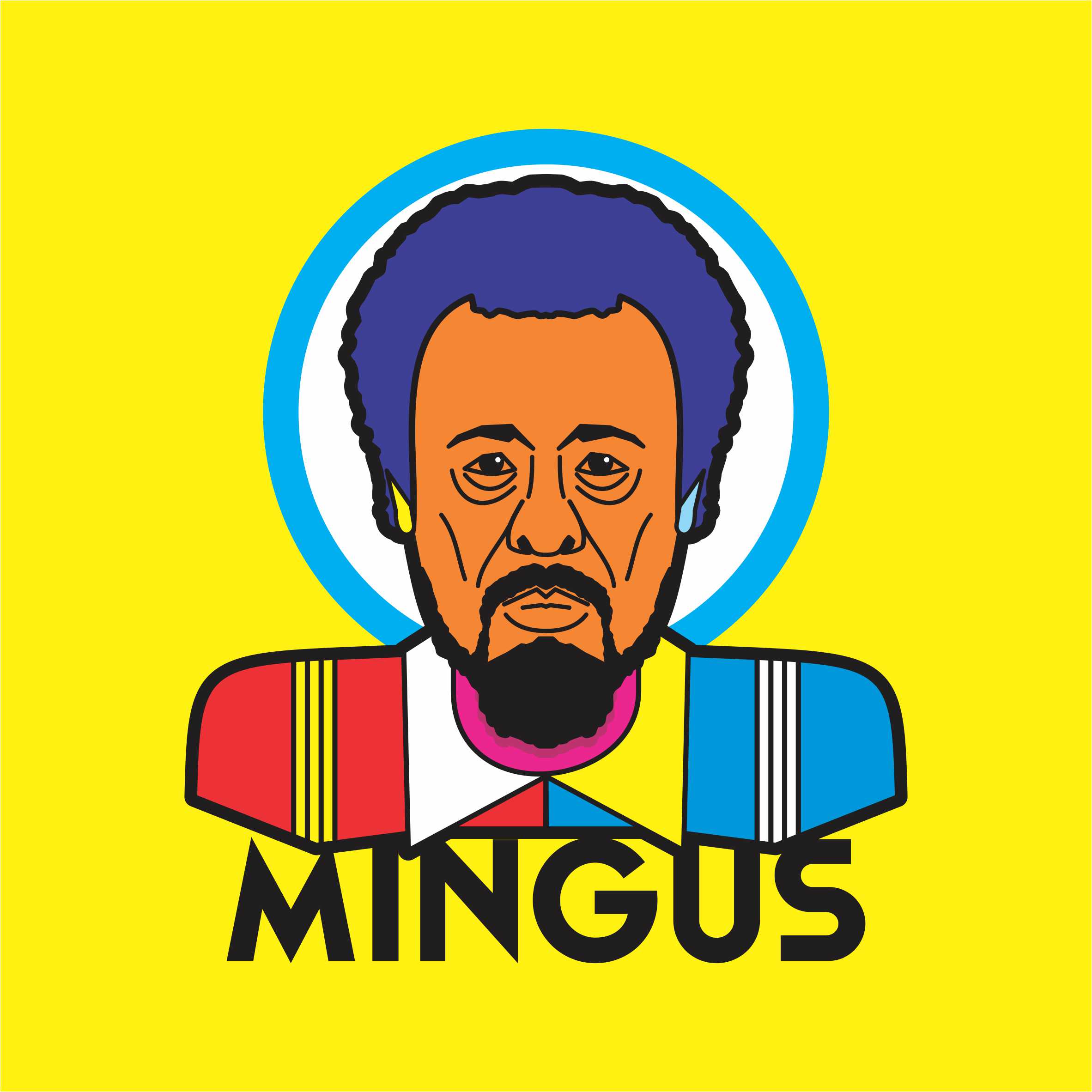 El ensamble musical barranquillero lucirá la imagen de Mingus.