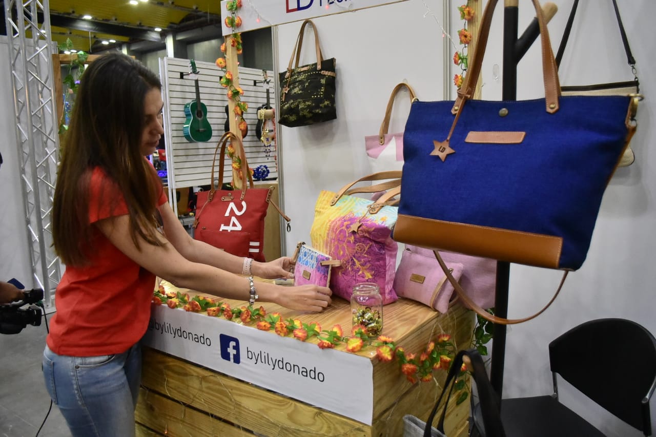 Bolsos de Lily Donado.