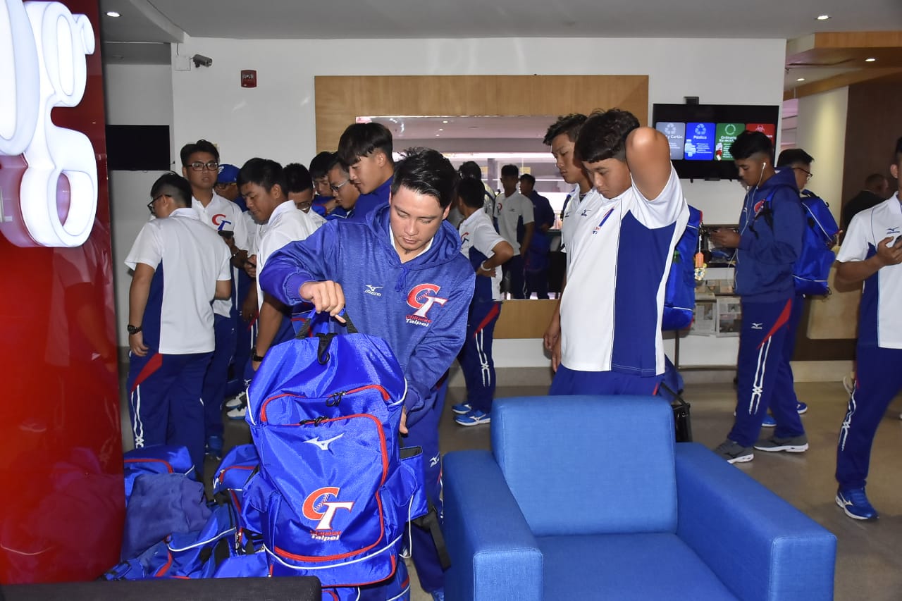 Selección China Taipéi sub-23.