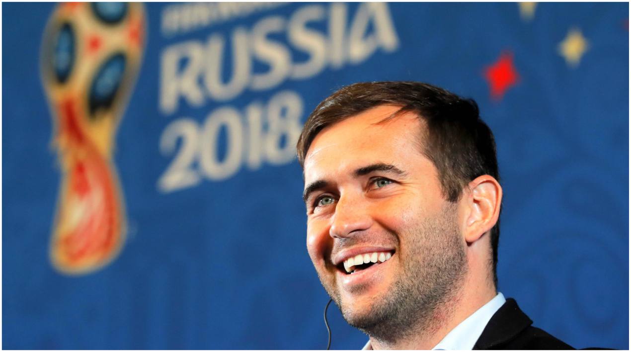 El exfutbolista ruso Alexander Kerzhakov.
