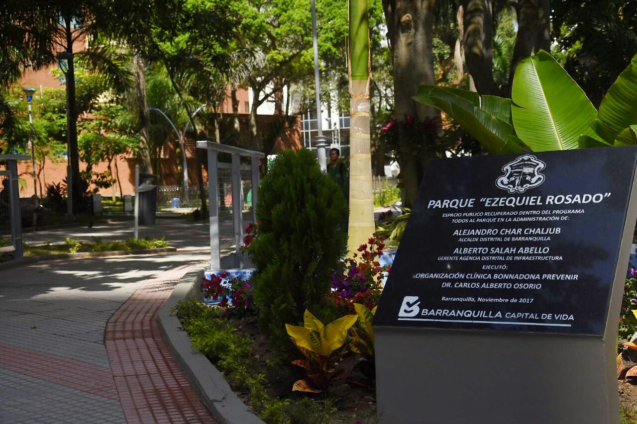 Este nuevo espacio servirá mucho a la comunidad. 