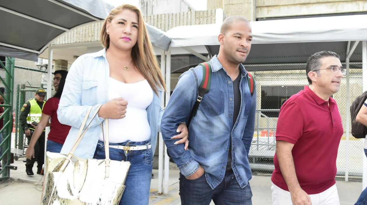 Alberto Rodríguez reveló que le dicen 'El mudo' porque no le gusta hablar con la prensa.