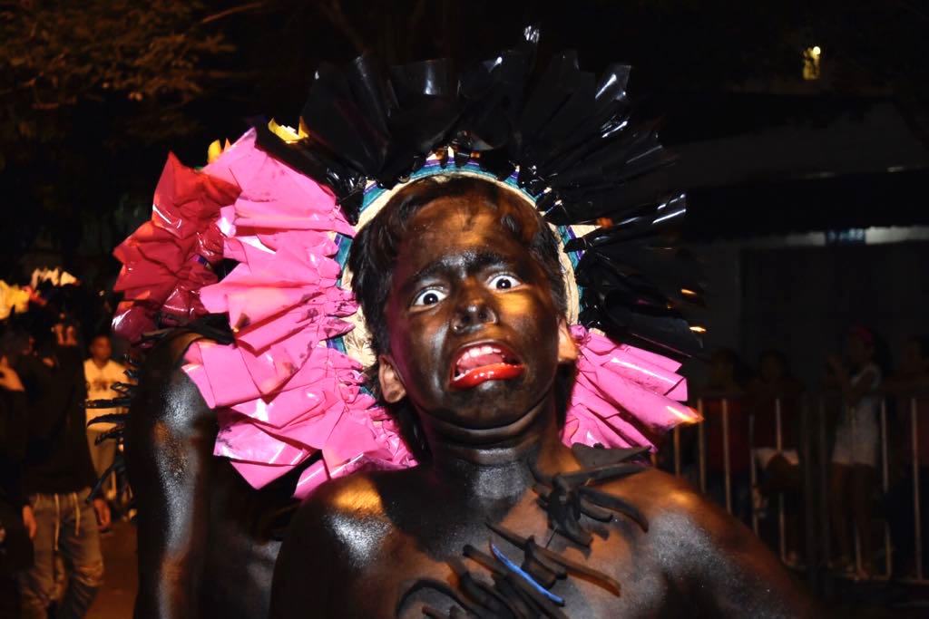 Desde el sur del Atlántico, la presencia de Son de Negro.