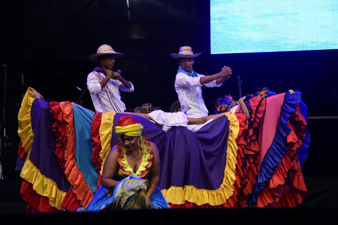 Rescate de la Tambora