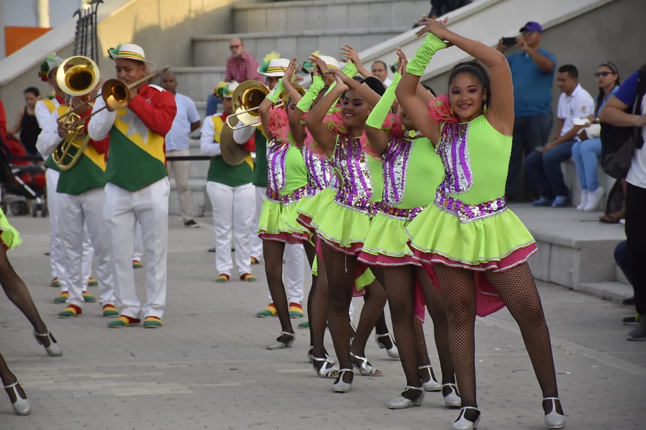  Banda Distrital de Cultura.
