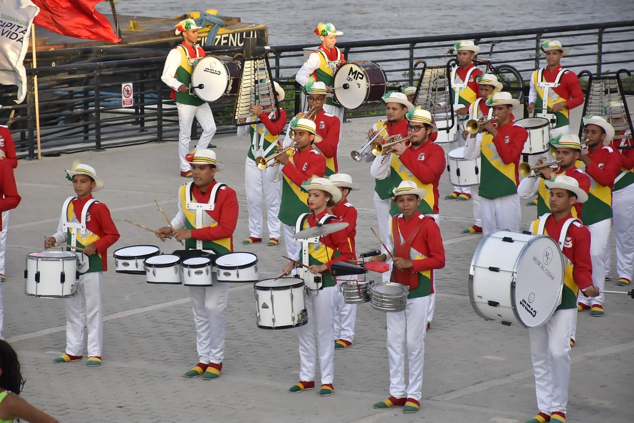  Banda Distrital de Cultura.