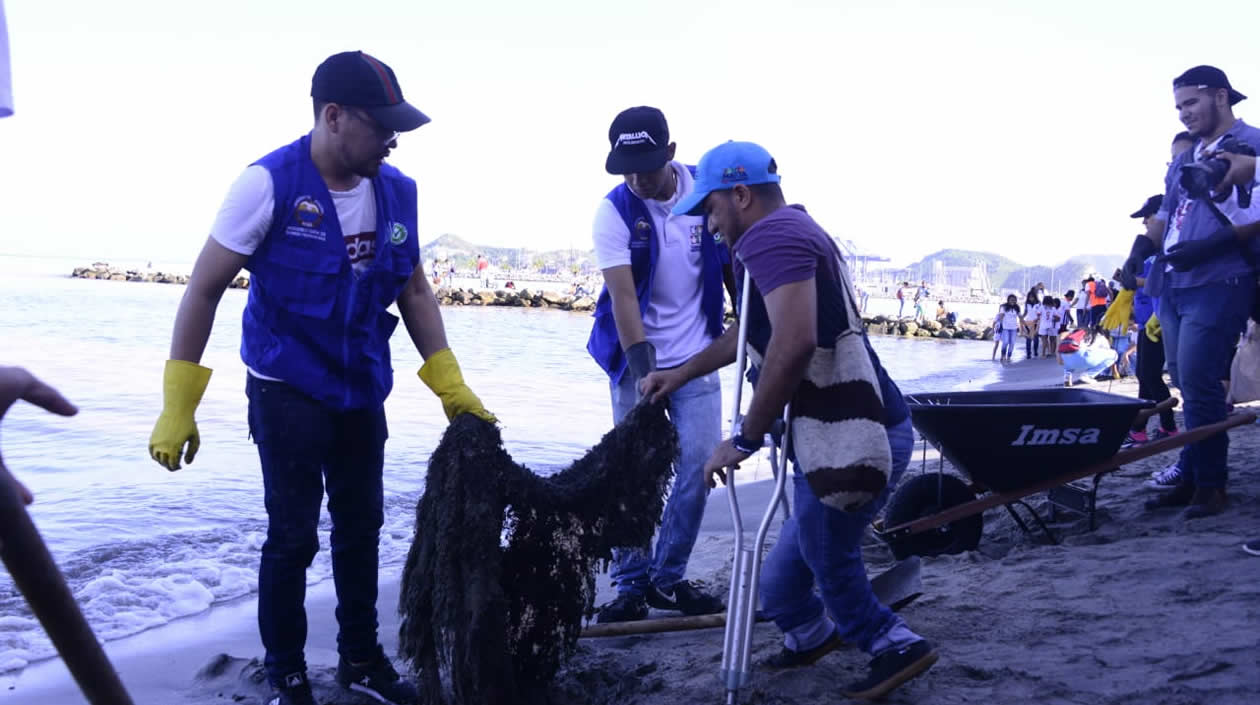 Las autoridades le apuestan a convertir a Santa Marta en la primera ciudad sostenible de Colombia.