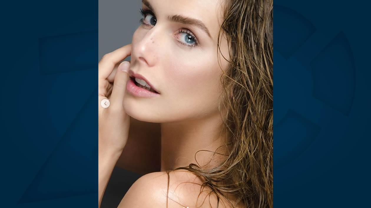 Ángela Ponce, Miss España.