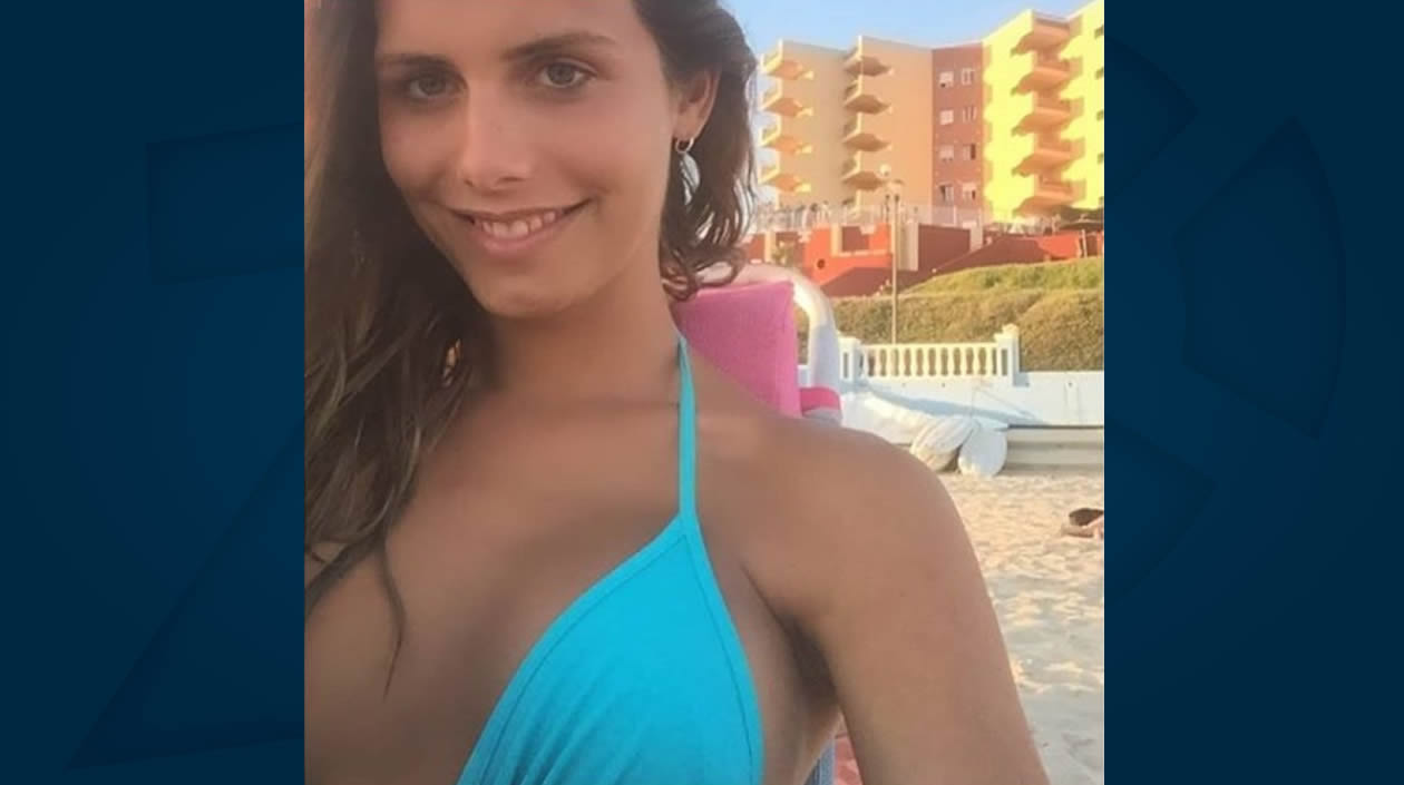 Ángela Ponce, Miss España.