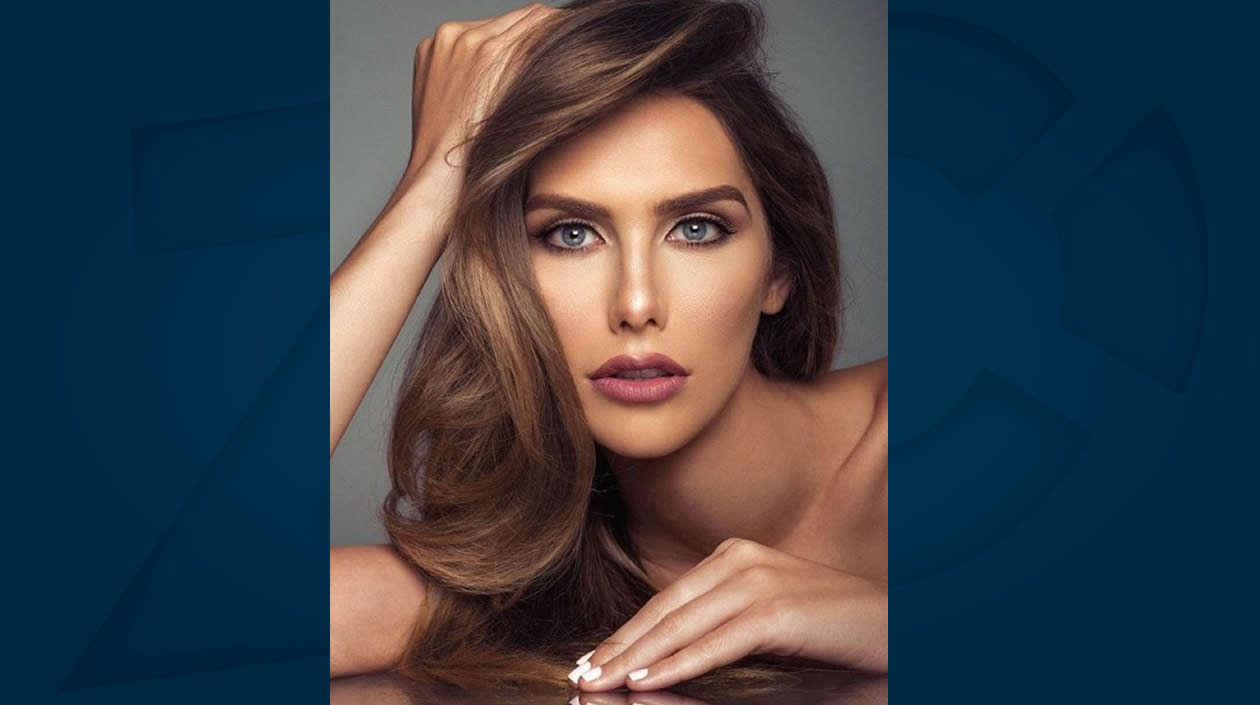 Ángela Ponce, Miss España.