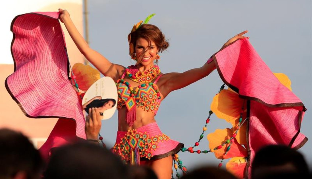 Saray Robayo, Señorita Córdoba.