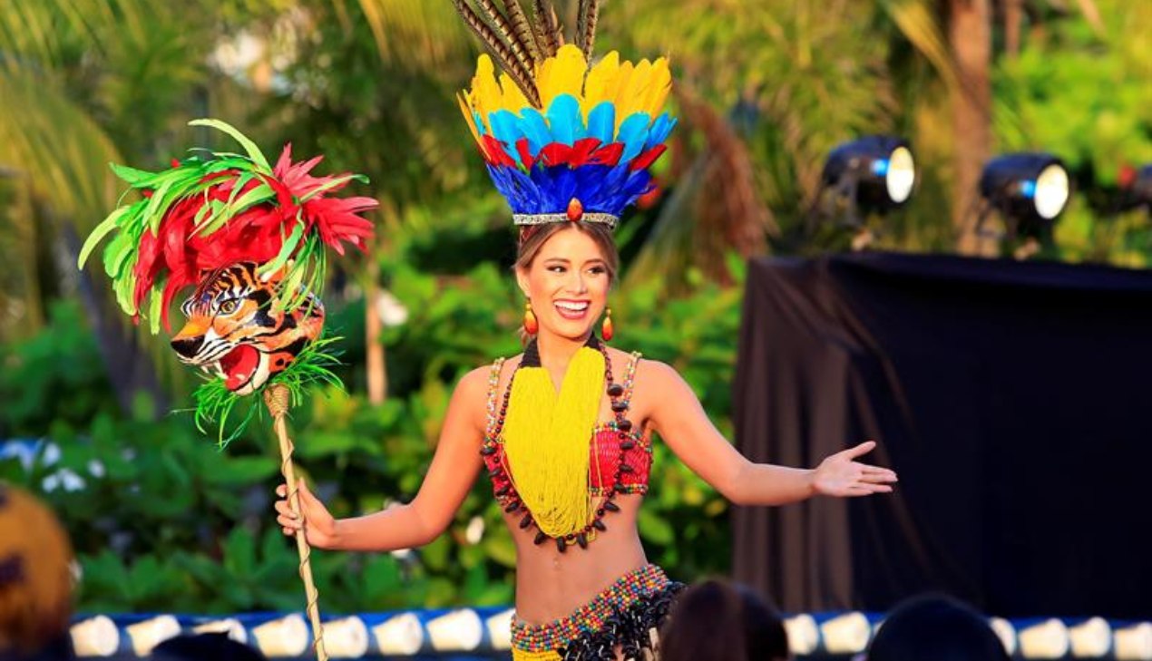 Valentina Bonilla, Señorita Tolima.