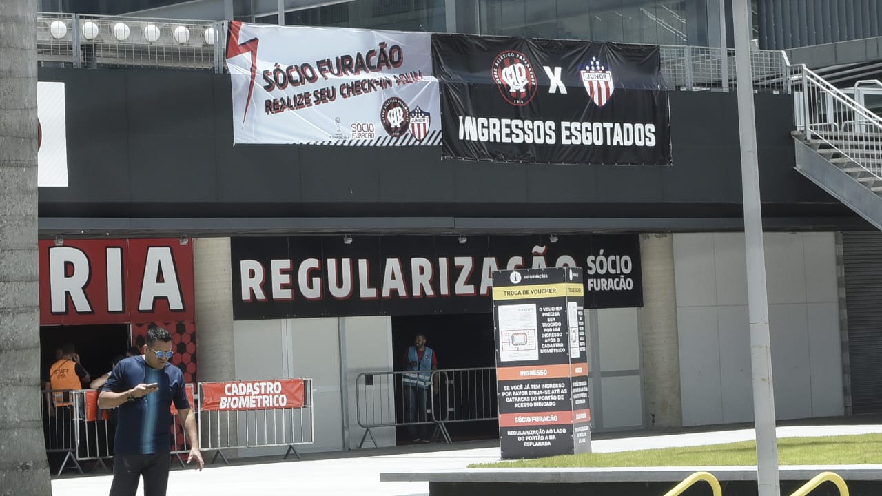 Desde hace días, en la ciudad no hay ni una sola boleta disponible para el partido. 