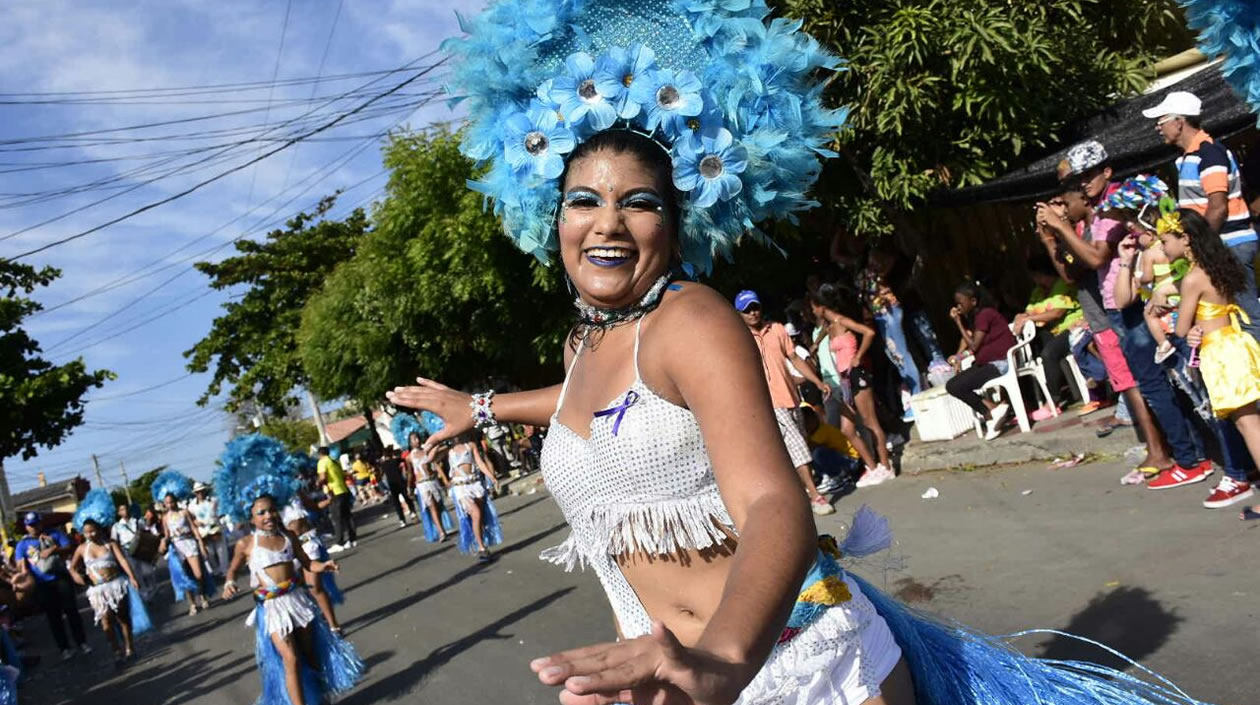 La fantasía en el Carnaval del Suroccidente.