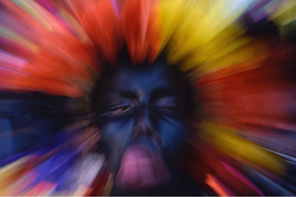 Imagen que simboliza al Son de Negros.