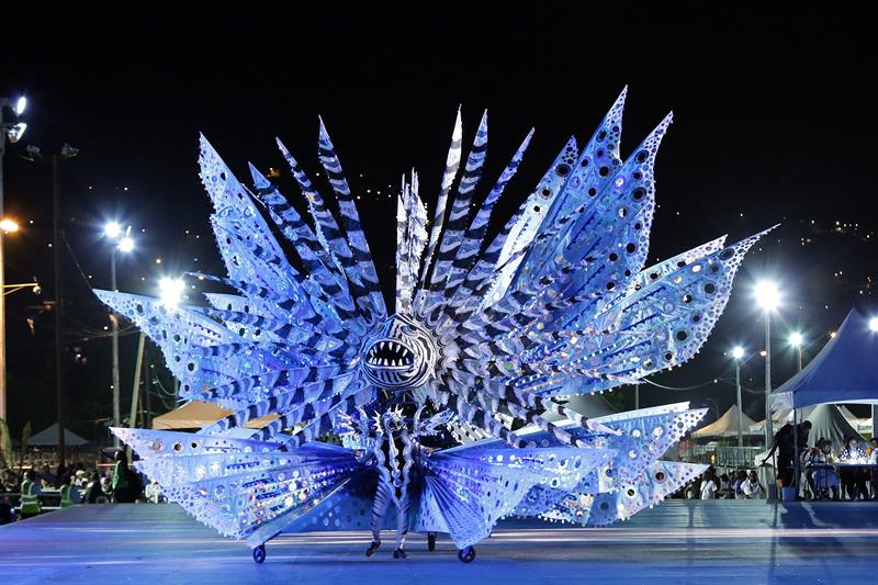 Carnaval en Trinidad y Tobago.