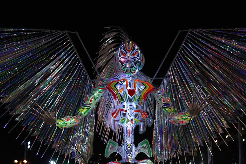Carnaval en Trinidad y Tobago.