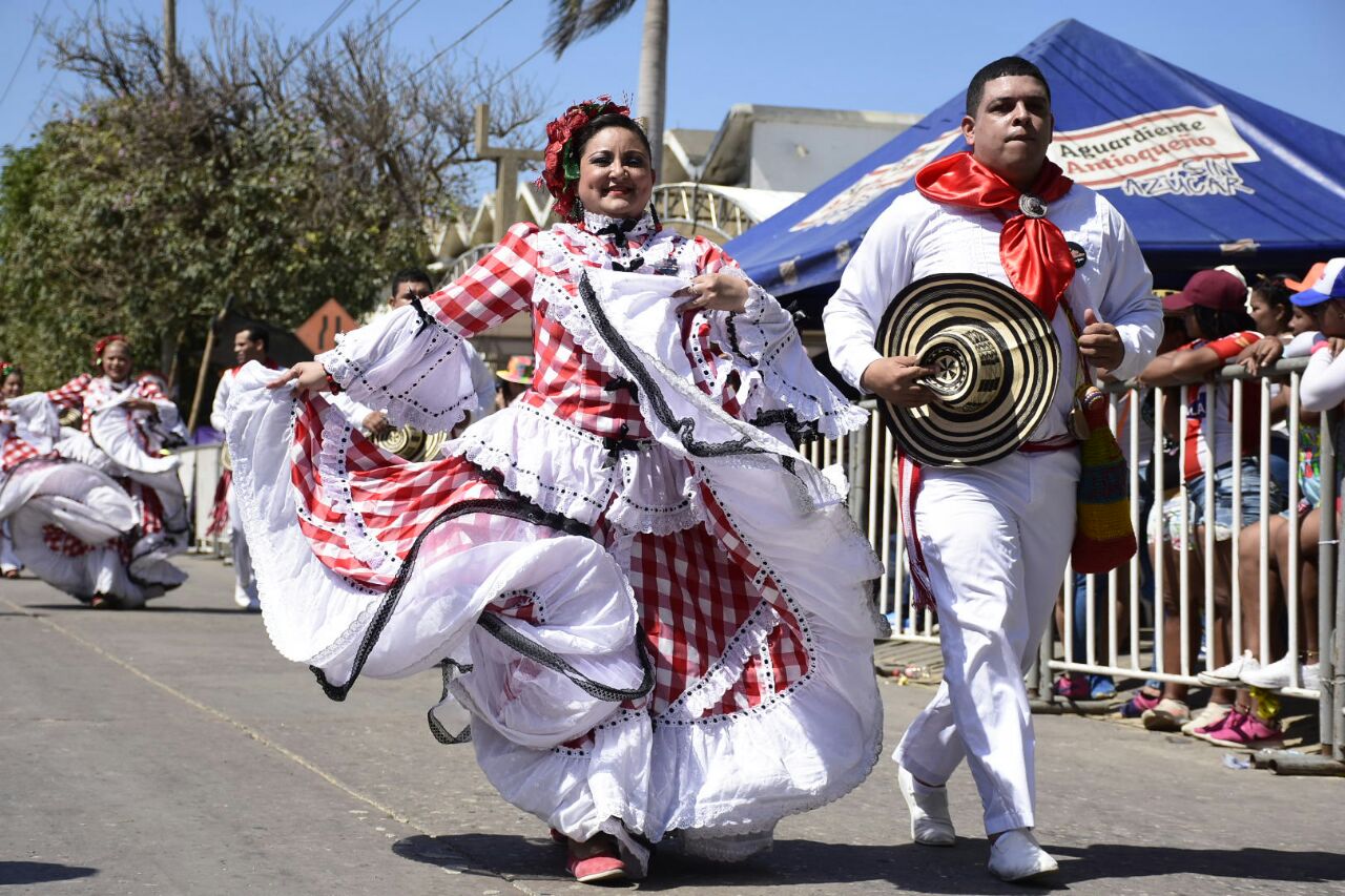 Cumbia La Sabrosa