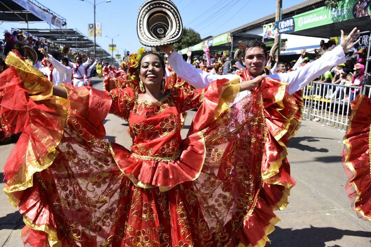 Cumbia Palma Africana