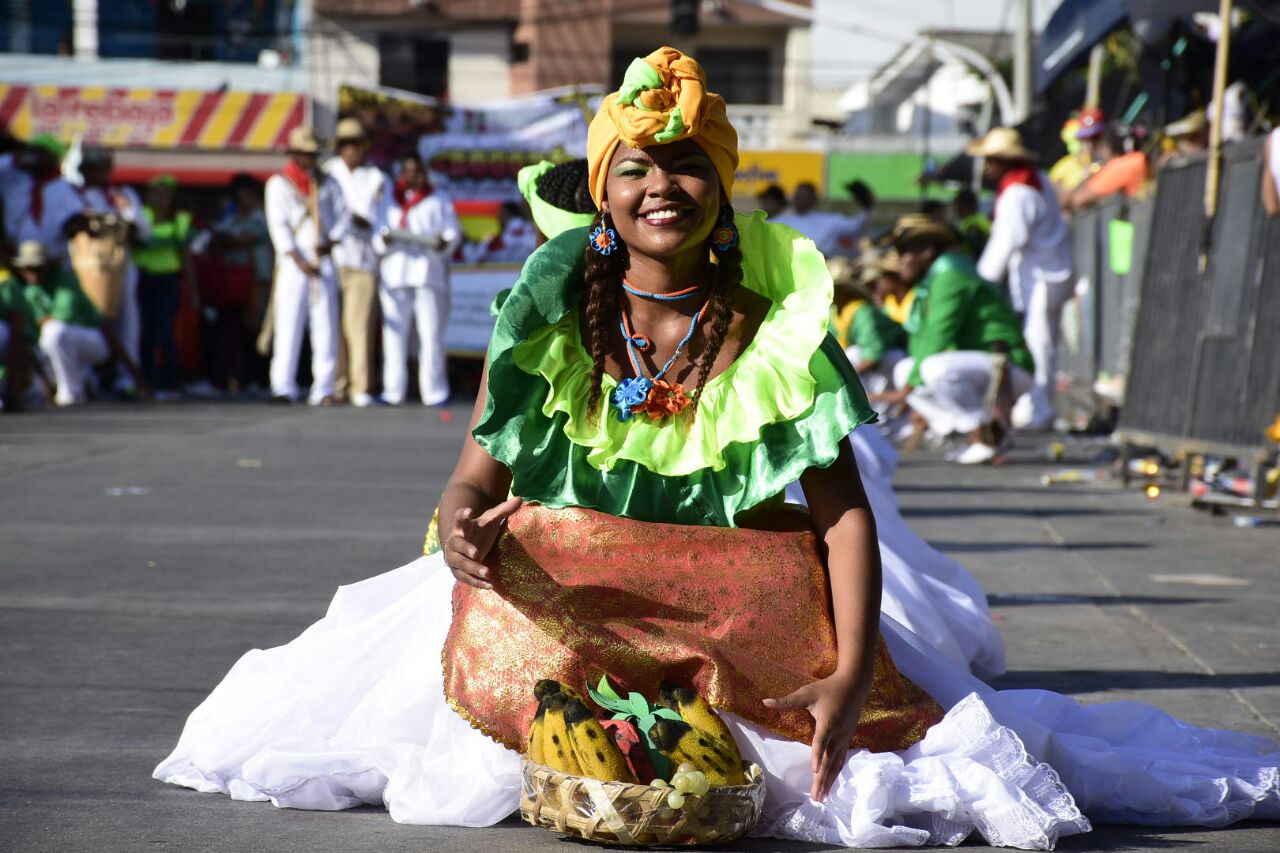 Danza de Turbaco.