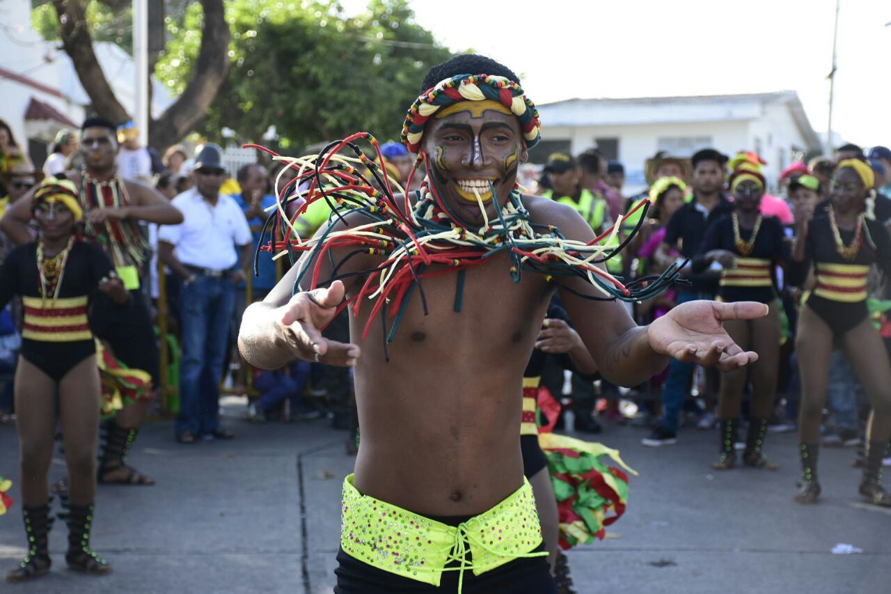 Rumbón de Cartagena.