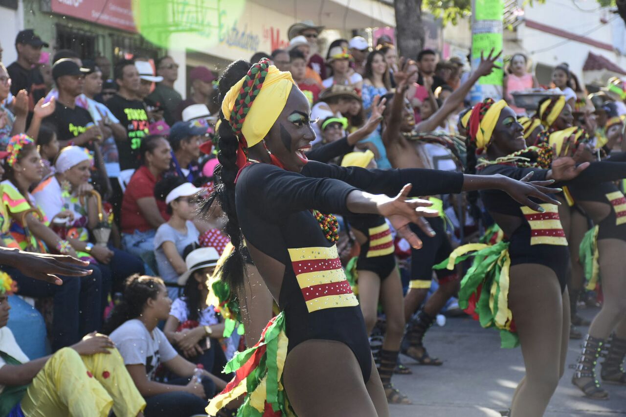 Rumbón de Cartagena.
