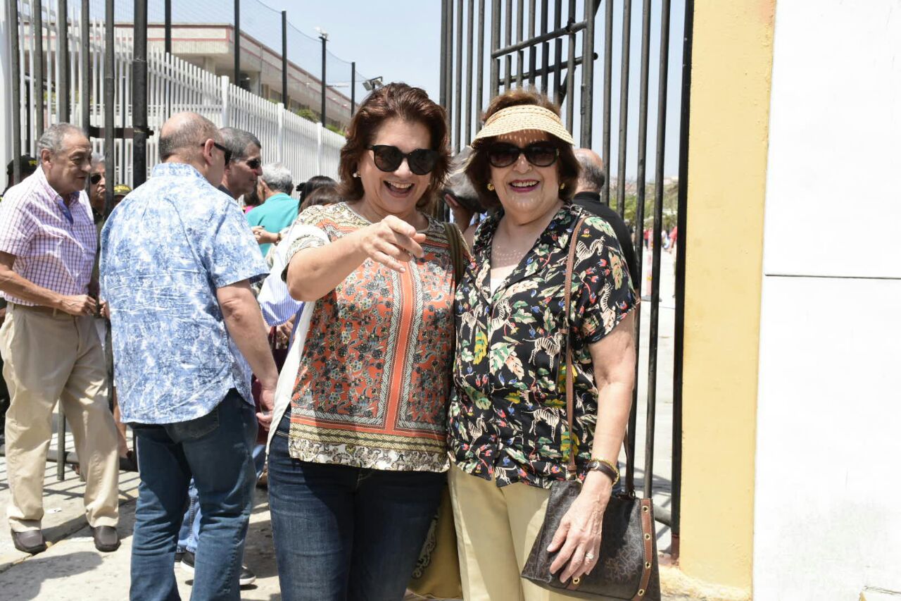 Carla Celia, directora de Carnaval de Barranquilla.