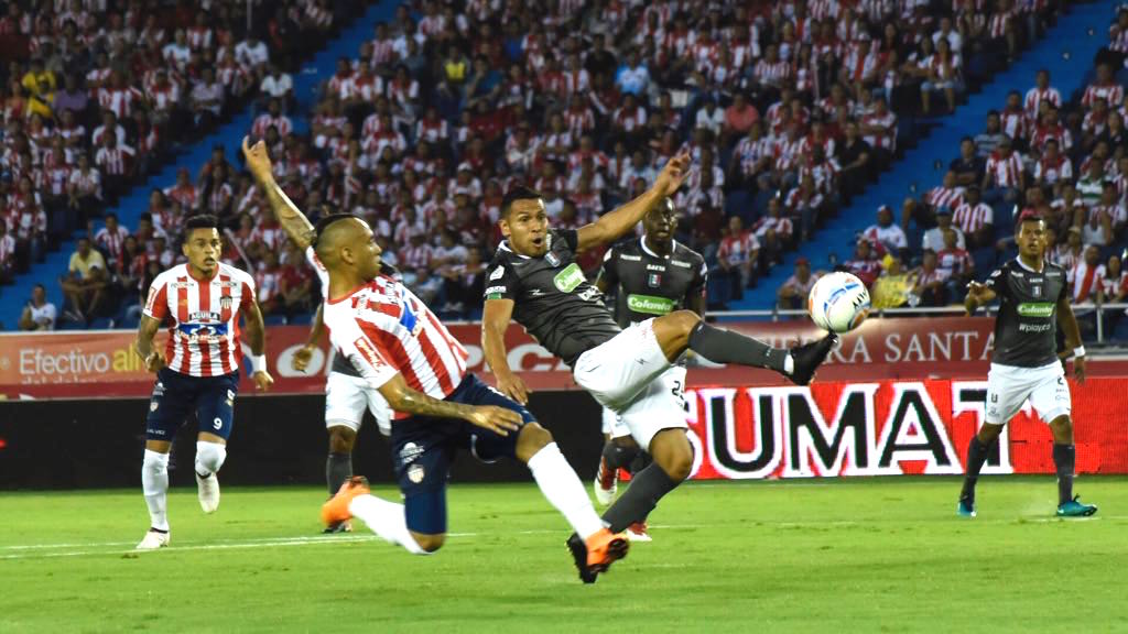 Jarlan Barrera es neutralizado en el área caldense.