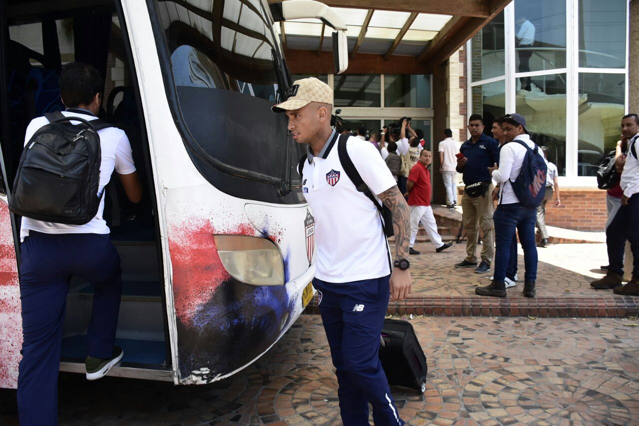Jarlan Barrera espera su oportunidad en la titular del equipo. 