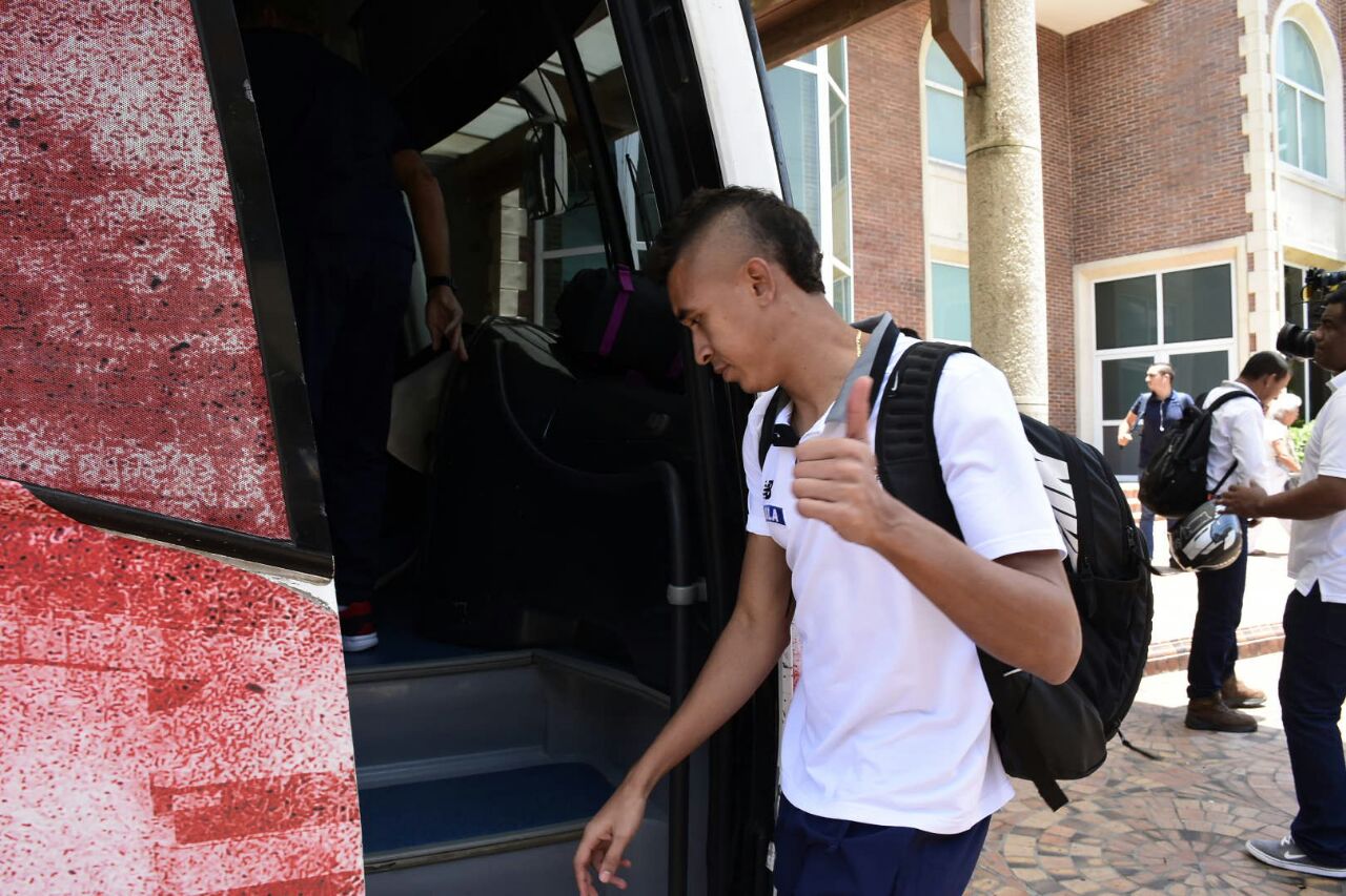 Víctor Cantillo, uno de las figuras del equipo en esta temporada. 