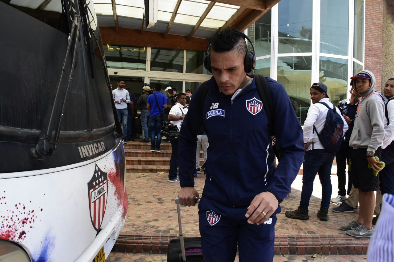 El delantero uruguayo Jonatan Álvez espera reencontrarse con el gol ante Alianza Lima.