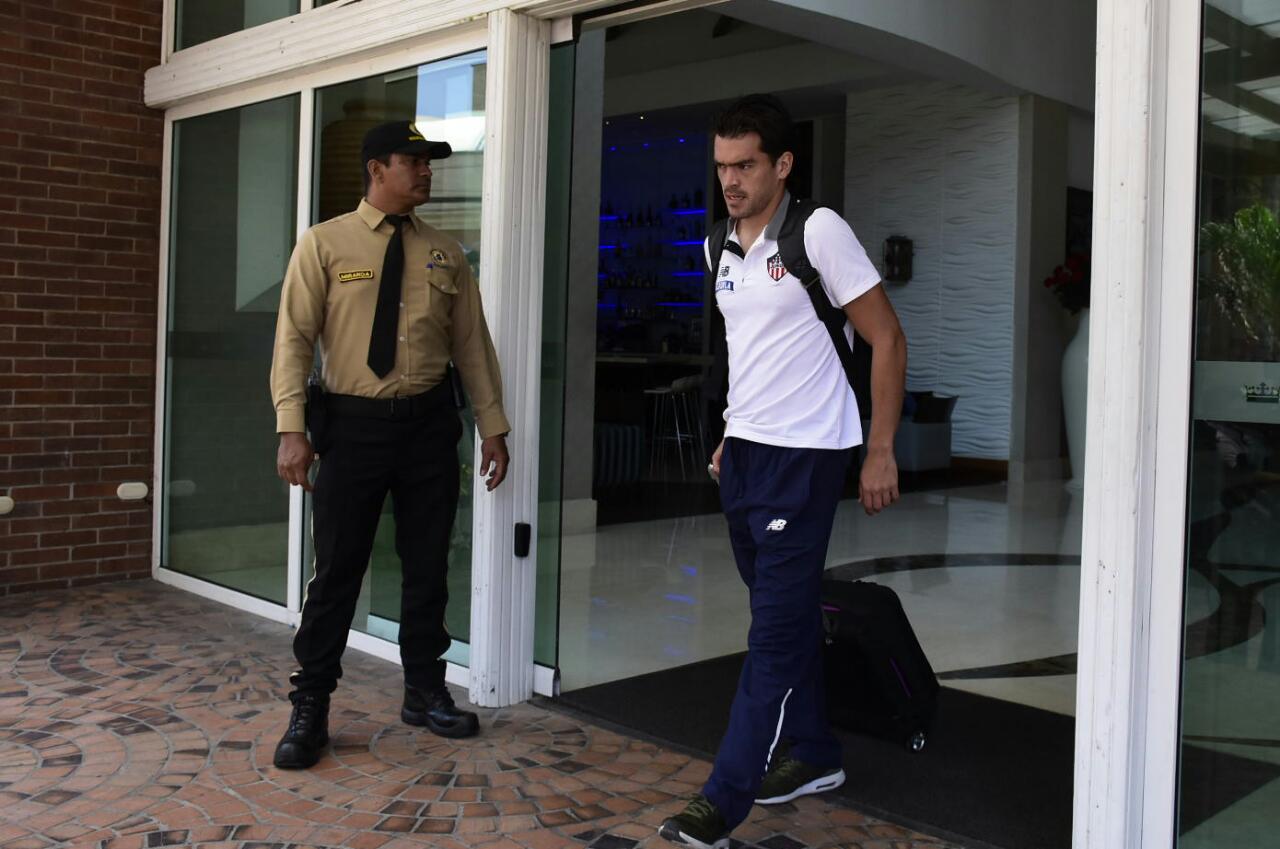 Sebastián Hernández espera levantar su nivel en el duelo ante Alianza.