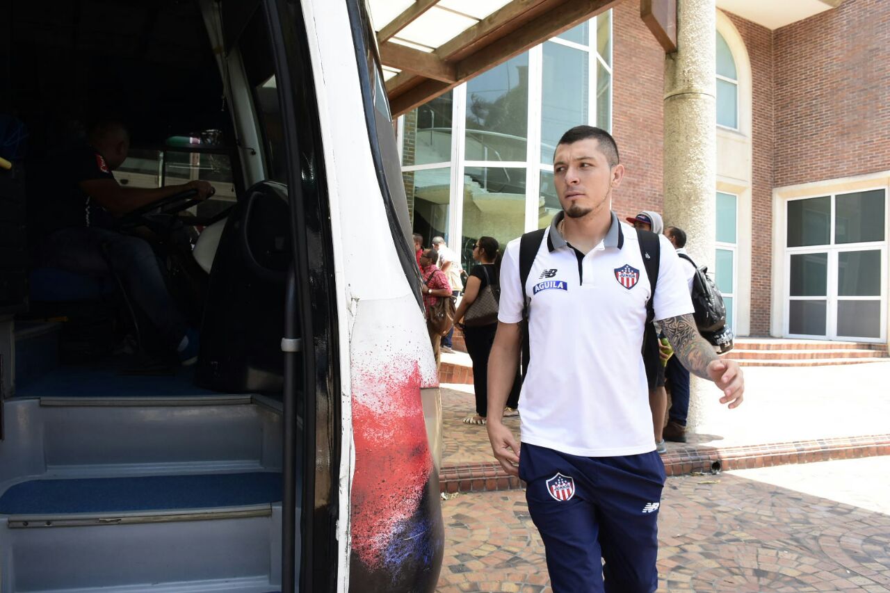 El volante Leonardo Pico sería titular en el mediocampo. 