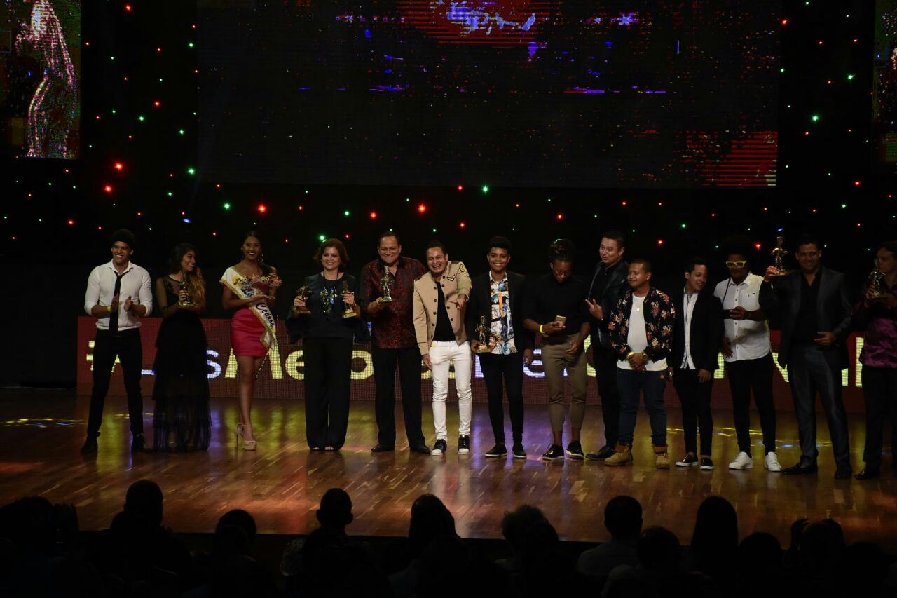 Ganadores del Festival de Orquestas.