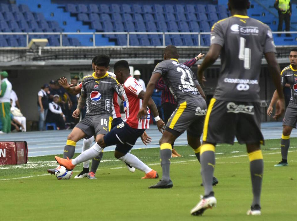 Yony González intenta superar la marca de Germán Cano, Elvis Mosquera y Jorge Segura.