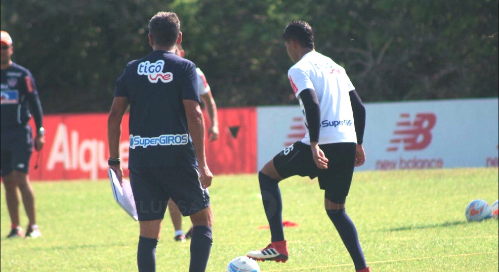 El cuadro barranquillero saltará con toda su artillería ante el Palmeiras en Brasil.